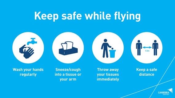 Image for Keeping you safe while flying