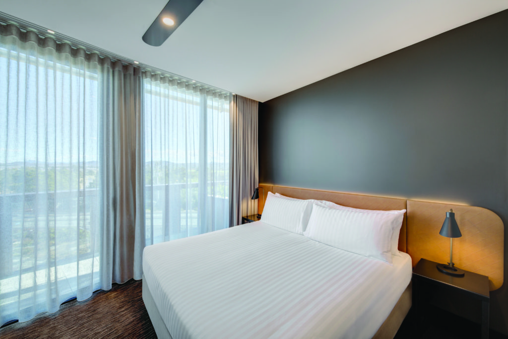 Image for Staycation at Vibe Hotel Canberra Airport