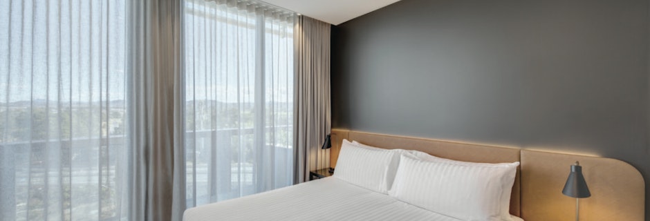 Staycation at Vibe Hotel Canberra Airport Image for Staycation at Vibe Hotel Canberra Airport