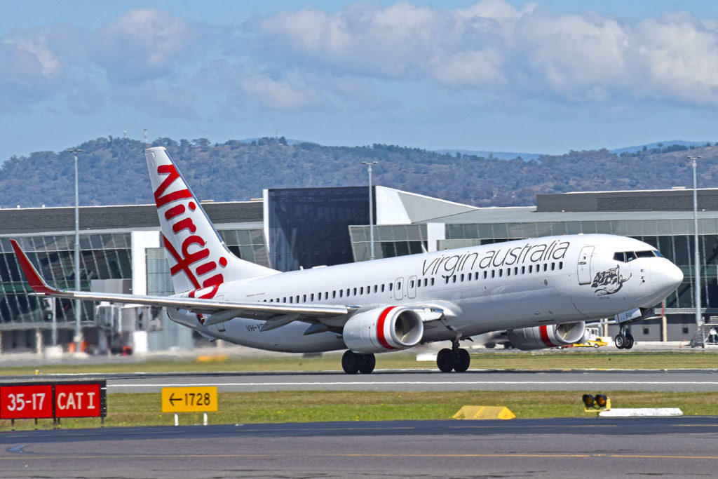Virgin Australia to resume minimal domestic schedule