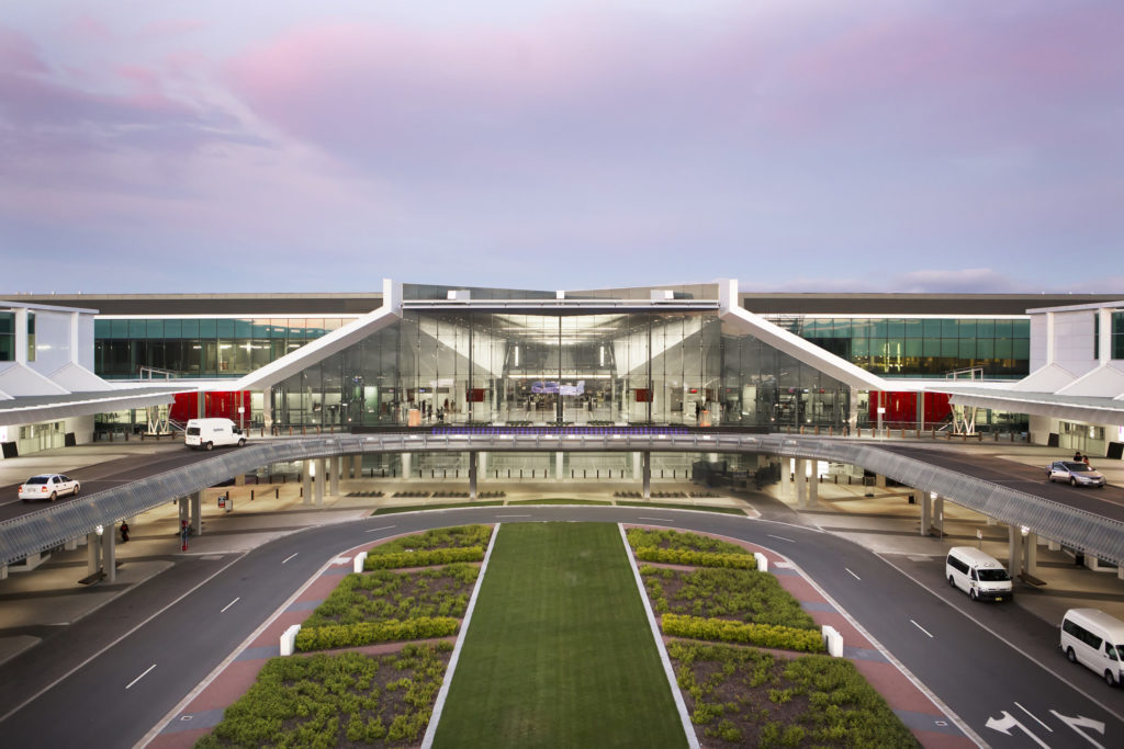 Image for A traveller's guide to Canberra Airport