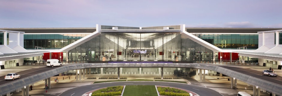 A traveller's guide to Canberra Airport Image for A traveller's guide to Canberra Airport