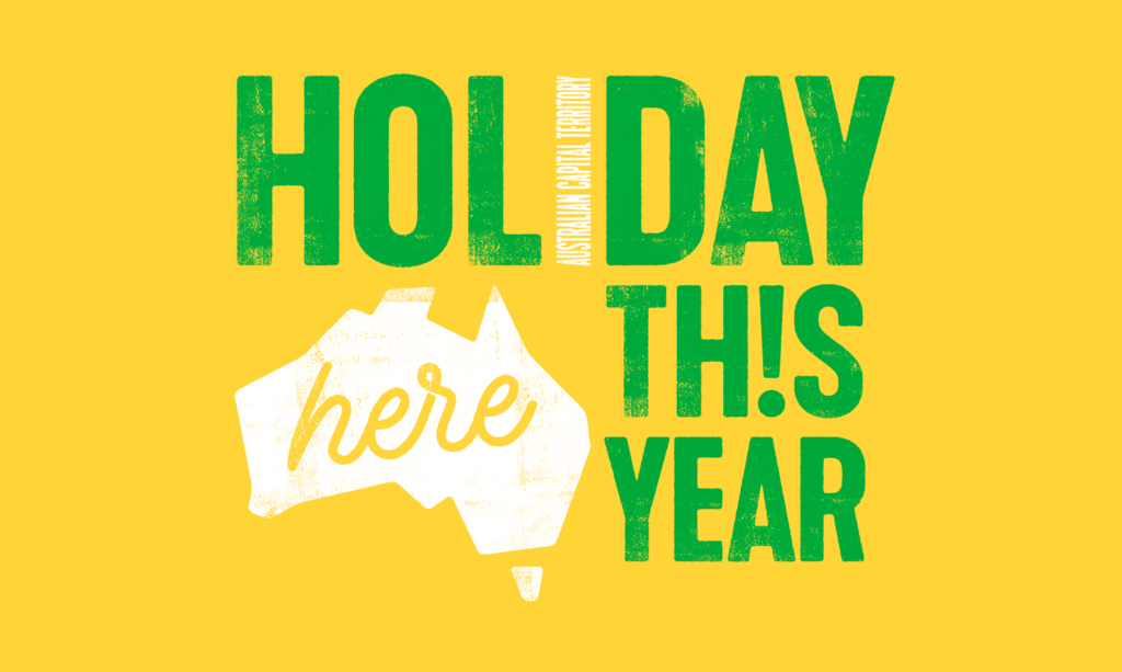 Image for Holiday Here This Year