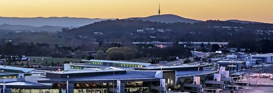 Image for Canberra Airport update