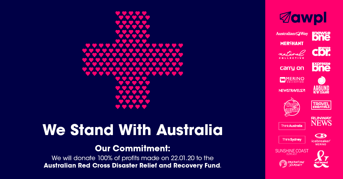 news@CBR bushfire pledge