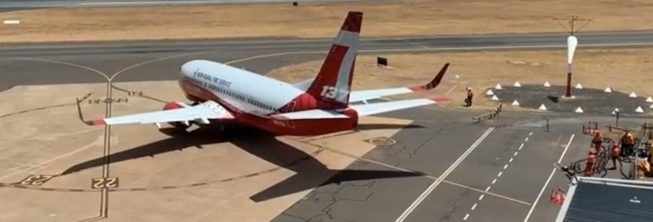 Portable Air Base supports fireservices Image for Portable Air Base supports fireservices