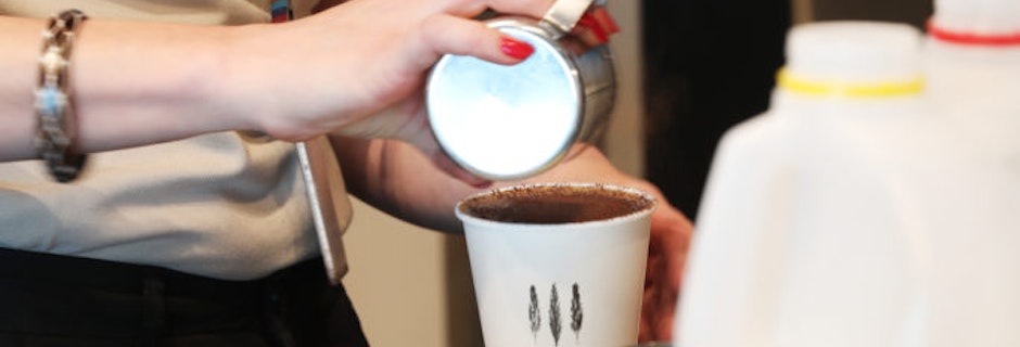 Exceptional coffee experience Image for Exceptional coffee experience