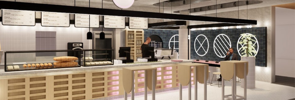 New retail opening soon Image for New retail opening soon