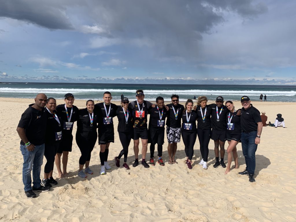 Image for Indigenous Marathon Project