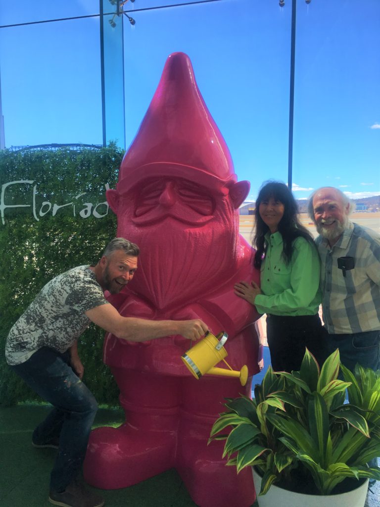 Image for Gnome, Sweet Gnome
