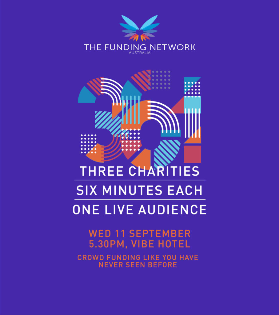 Image for 3-6-1 live crowd-funding event