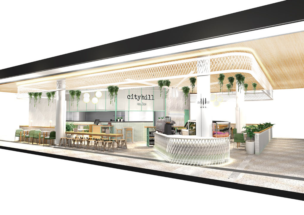 Image for New retail announced for Canberra Airport