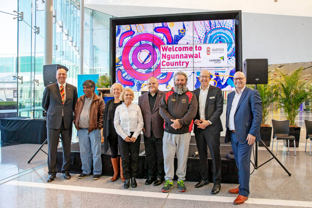 Image for Ngunnawal language to welcome travellers