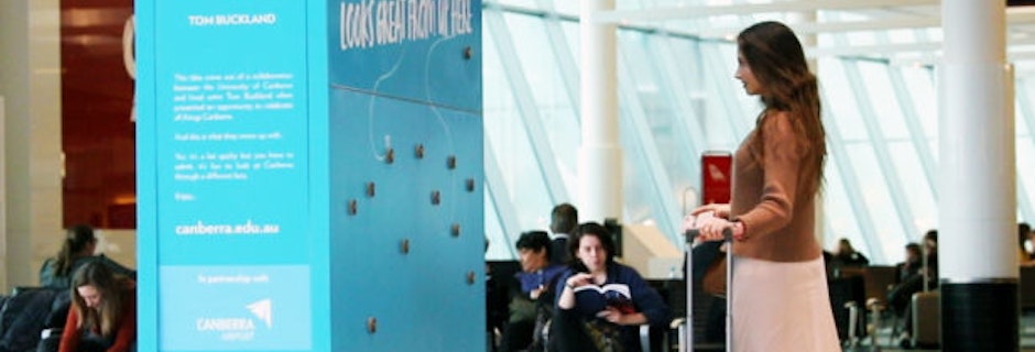 Your future looks bright from up here Image for Your future looks bright from up here