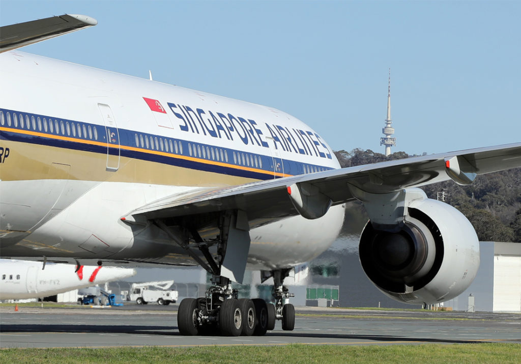 Image for Our international carries awarded 'Best Airlines In The World'