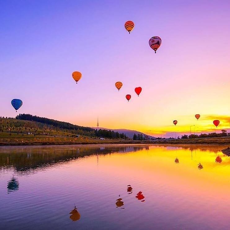 Image for Canberra Balloon Spectacular