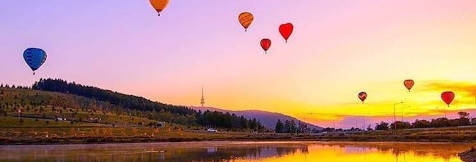 Image for Canberra Balloon Spectacular