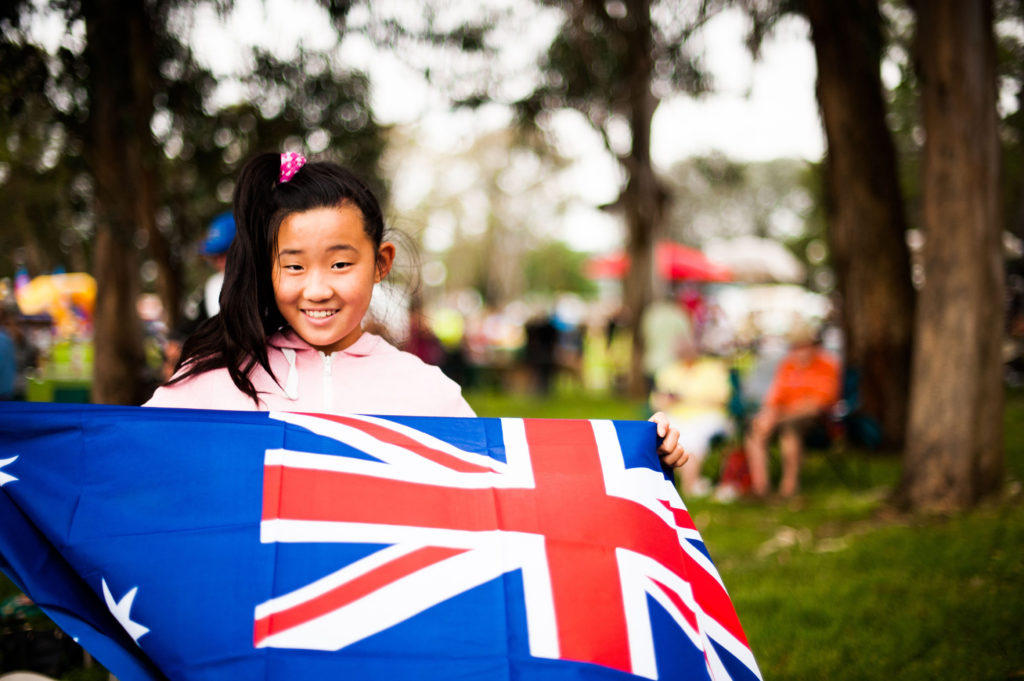 Image for Australia Day events in Canberra, 26 January