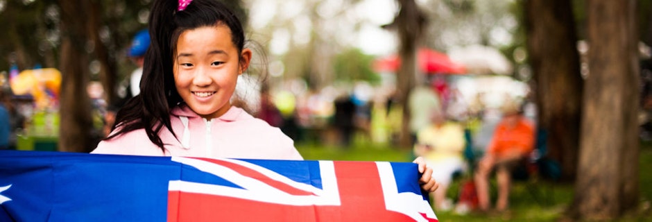 Image for Australia Day events in Canberra, 26 January