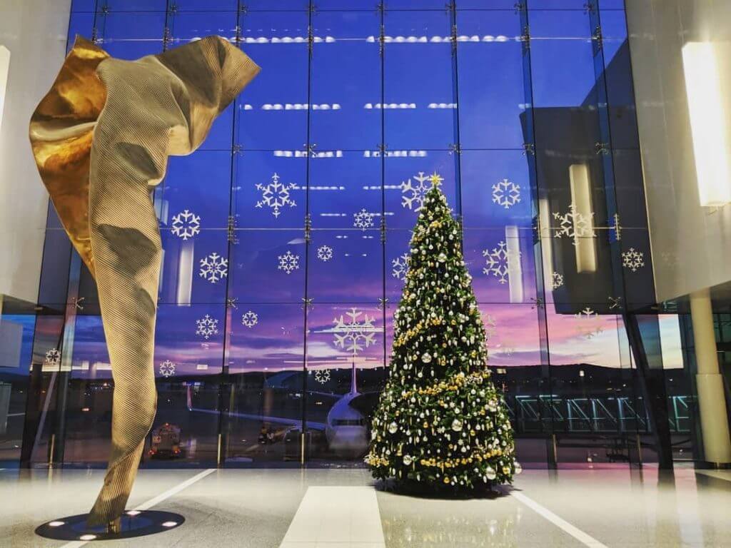 Image for Christmas is near
