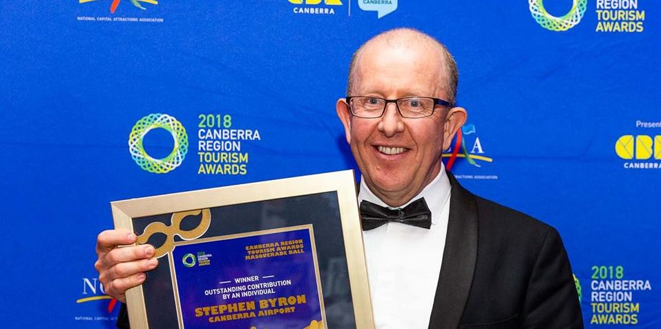 Image for Celebrating Canberra's tourism industry