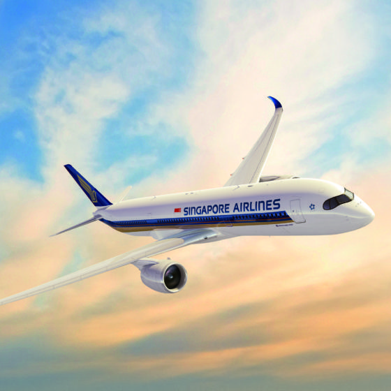 Image for Singapore Airlines awarded World's Best Airline