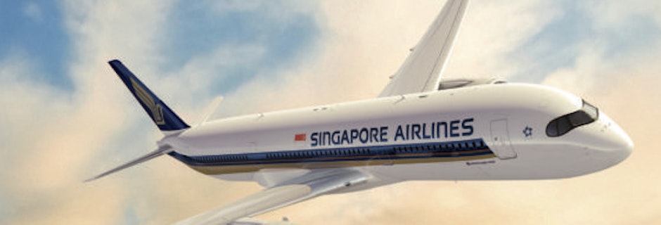 Image for Singapore Airlines awarded World's Best Airline