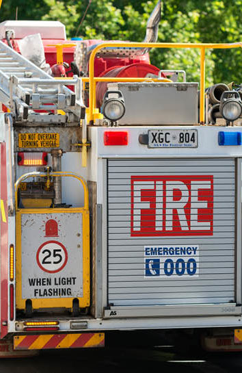 Image for Emergency Services Open Day