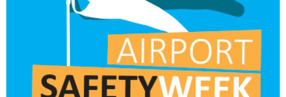 Image for Airport Safety Week 2018 'Walk in My Shoes'