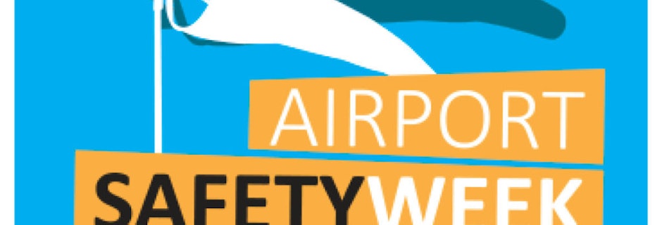 Airport Safety Week 2018 'Walk in My Shoes' Image for Airport Safety Week 2018 'Walk in My Shoes'