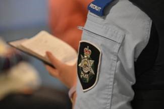 Image for Australian Federal Police Scenario Day