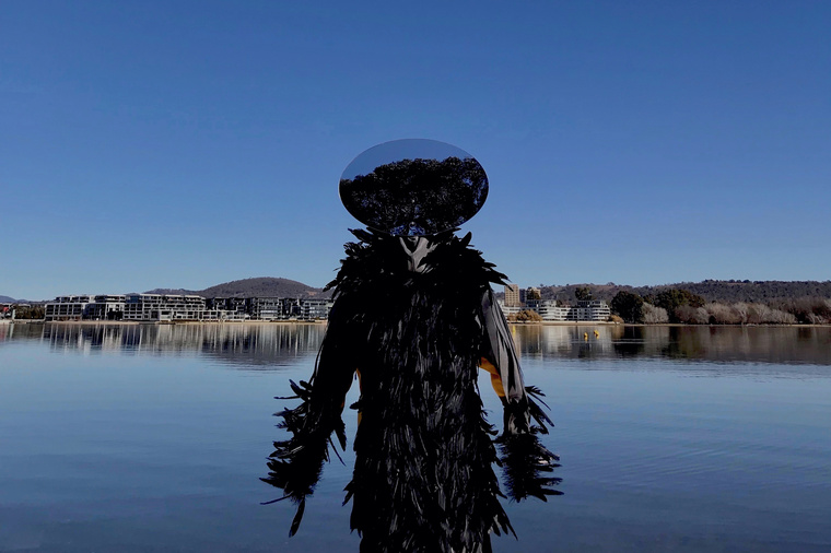 Image for Contour 556, Canberra's public art festival