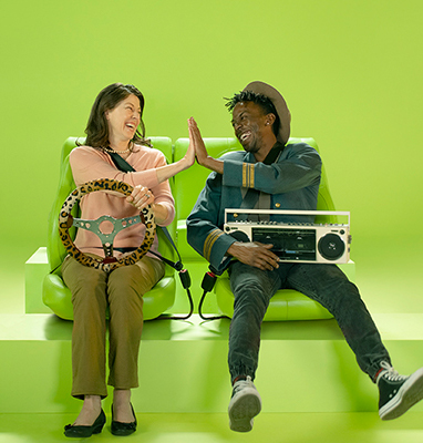 Image for We are saying hola to OLA!