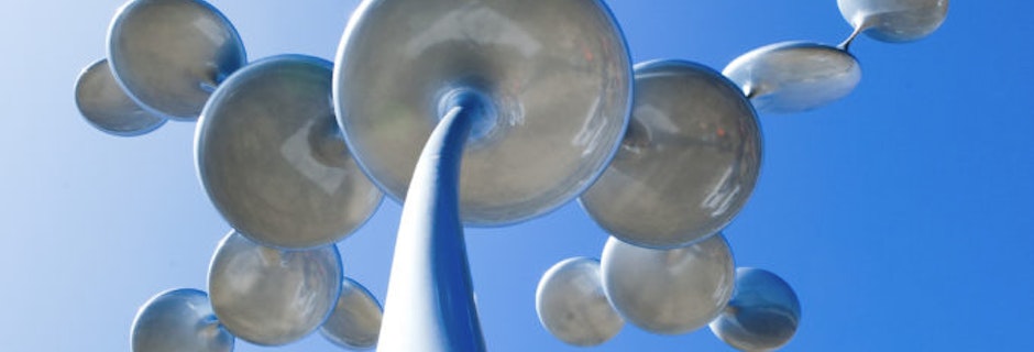 Missing sculpture found and new art on its way Image for Missing sculpture found and new art on its way