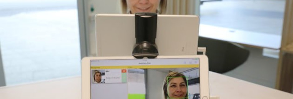 Canberra Airport launches facial recognition technology Image for Canberra Airport launches facial recognition technology