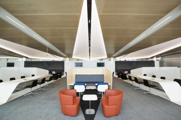 Image for International Terminal wins Australian Interior Design award