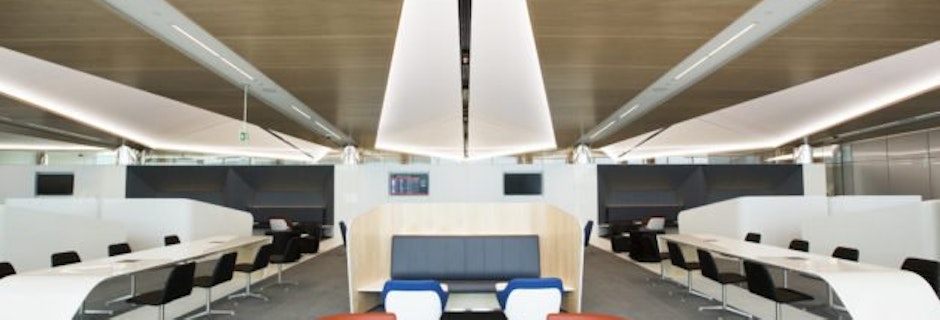 International Terminal wins Australian Interior Design award Image for International Terminal wins Australian Interior Design award
