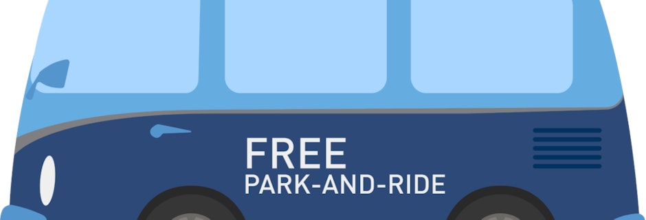 Image for Free park-and-ride shuttle bus to Canberra Airport Open Day