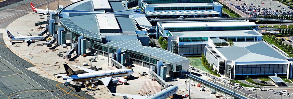Canberra Airport ushers in a new era of international travel Image for Canberra Airport ushers in a new era of international travel