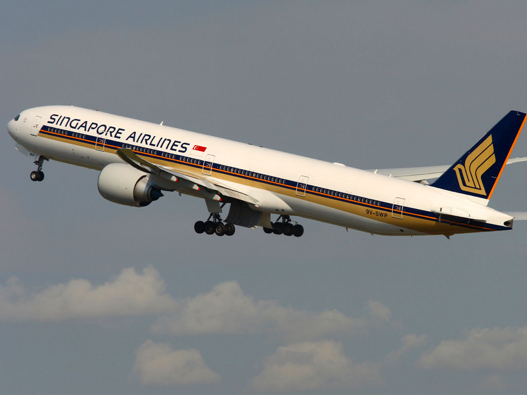 Image for Singapore Airlines brings a new level of comfort.