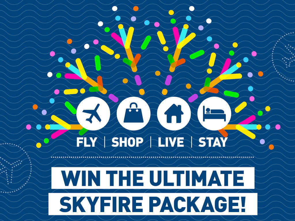 Image for Fly | Shop | Live | Stay