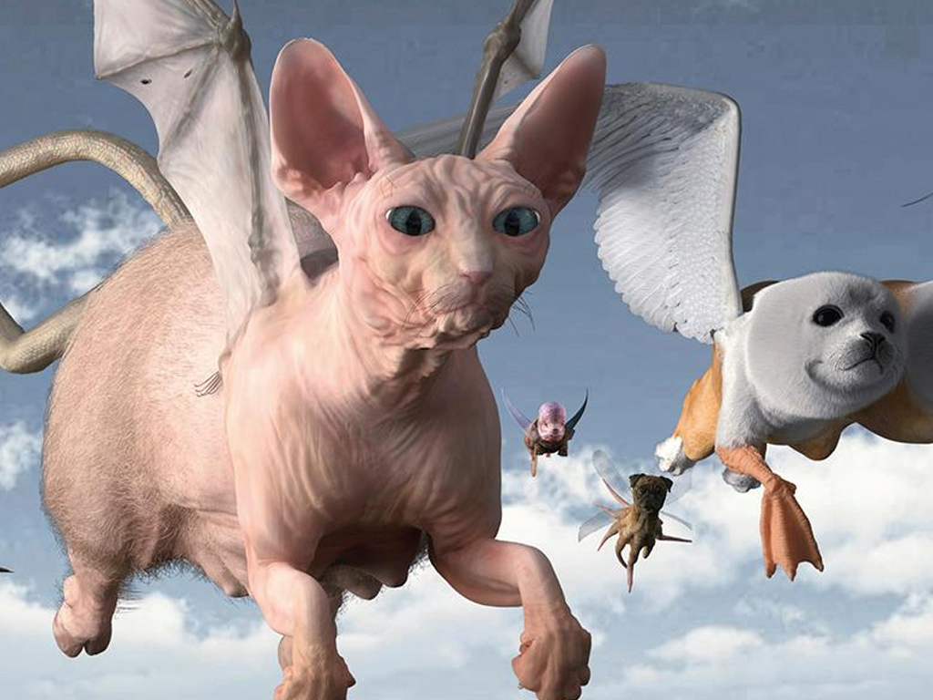 Image for Win a double pass to Hyper Real