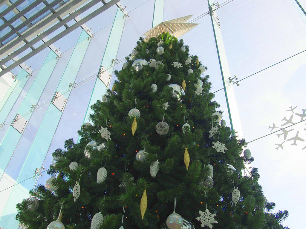 Image for Christmas at Canberra Airport