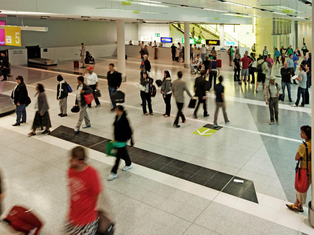 Image for Arrival of Singapore Airlines boosts passenger numbers