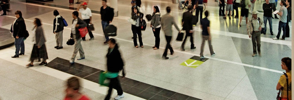 Arrival of Singapore Airlines boosts passenger numbers Image for Arrival of Singapore Airlines boosts passenger numbers