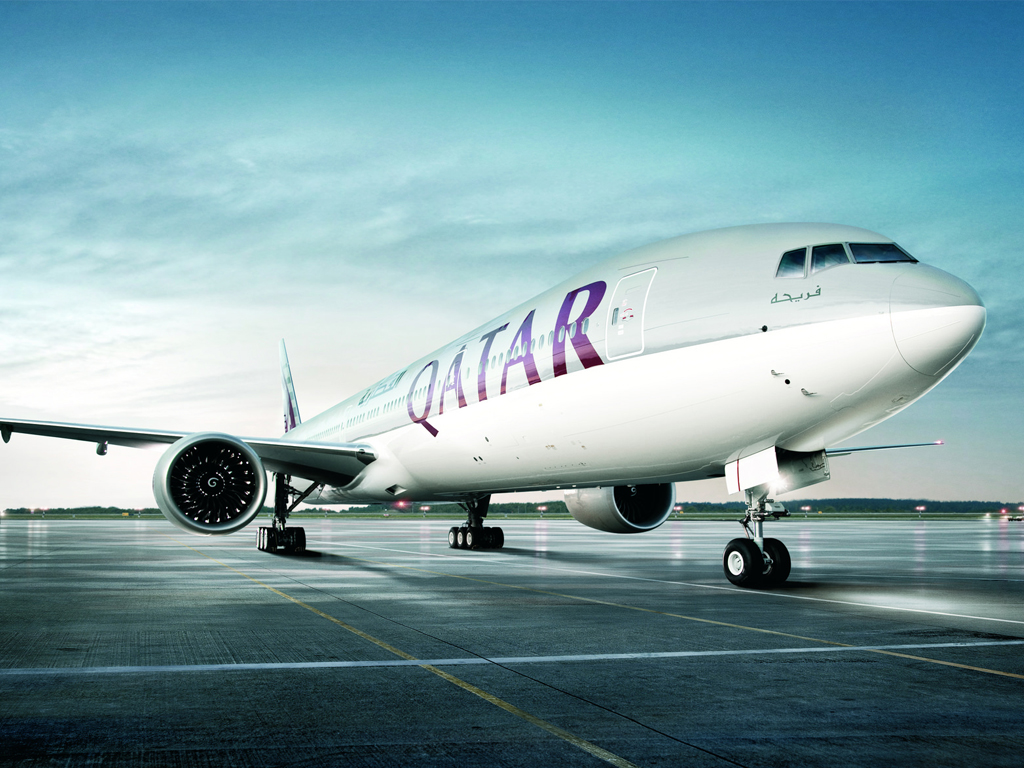 Image for Qatar Airways will begin a daily service to Canberra