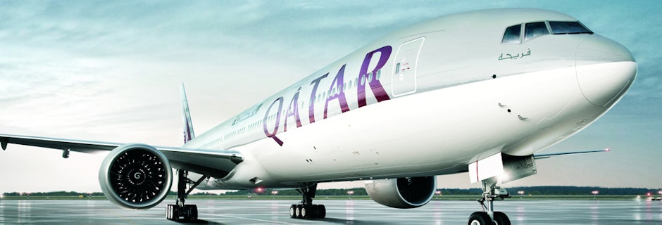 Image for Qatar Airways will begin a daily service to Canberra