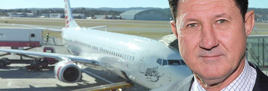 Introducing our new Head of Aviation Image for Introducing our new Head of Aviation