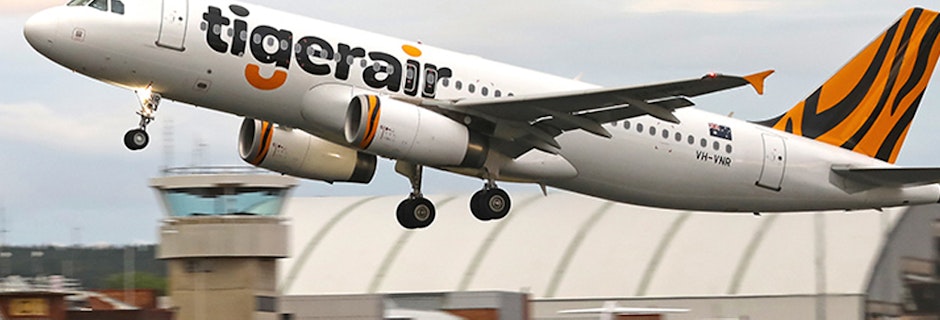 Image for Tigerair Australia takes off for Brisbane
