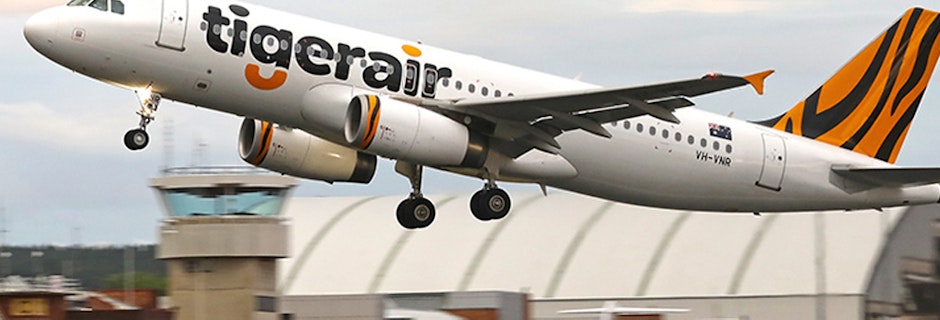 Tigerair Australia takes off for Brisbane Image for Tigerair Australia takes off for Brisbane